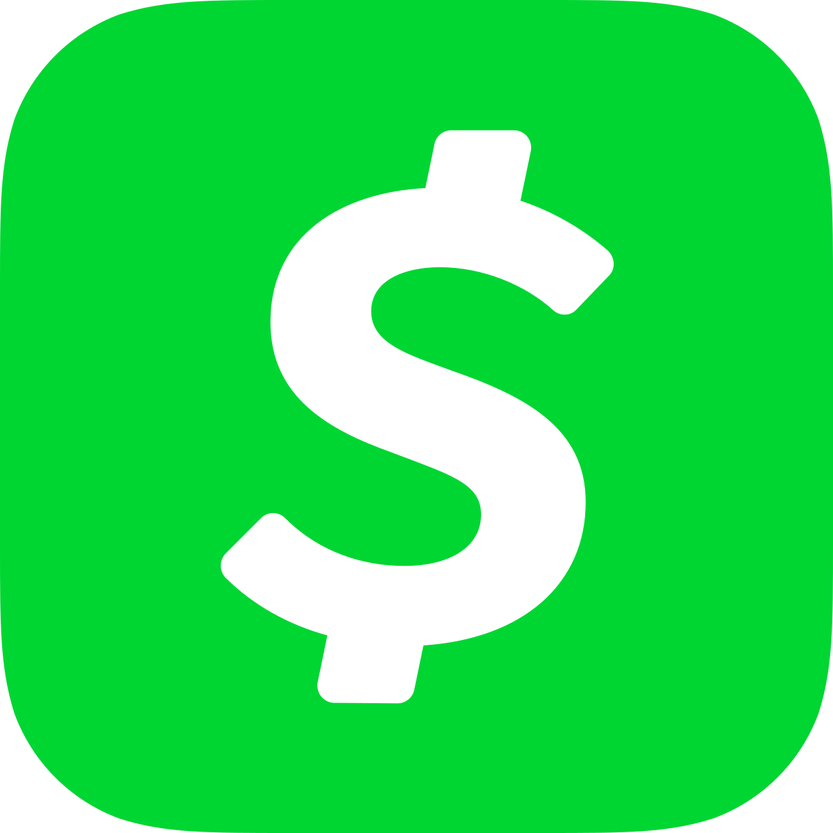 Cash logo